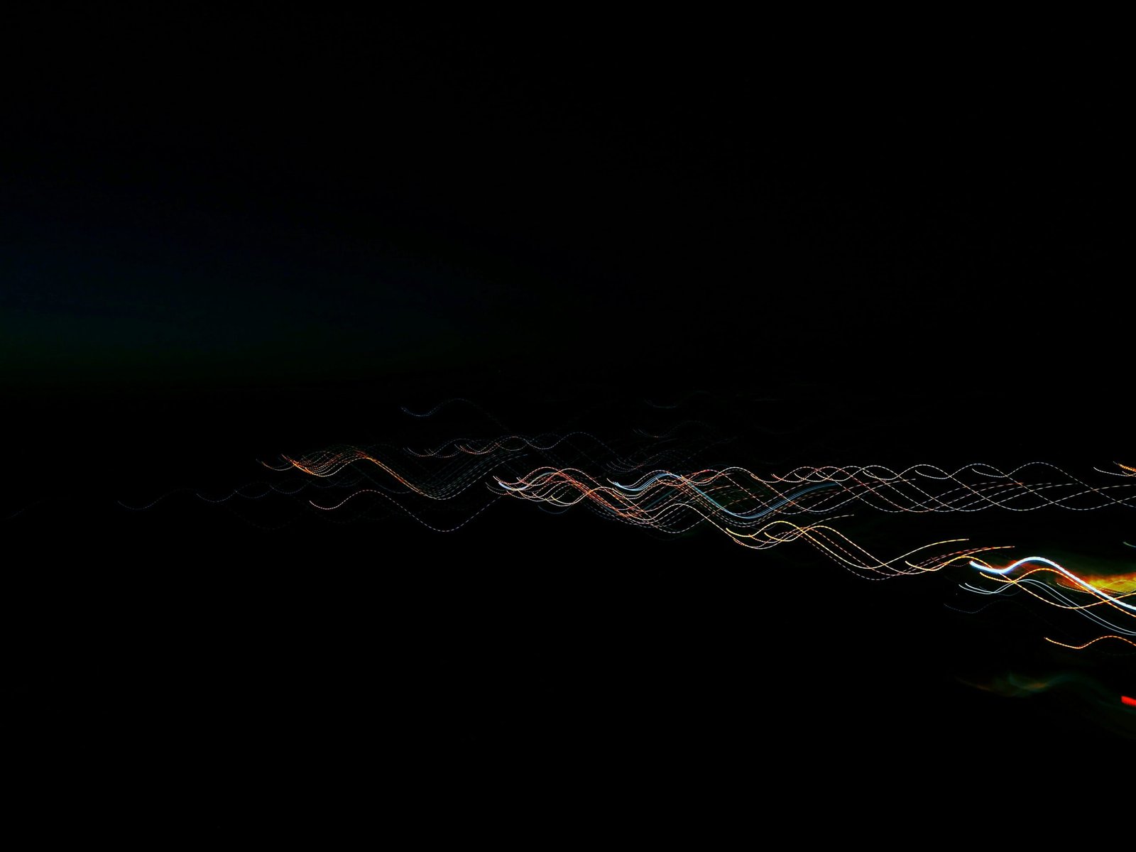 Abstract city grid representing deal flow